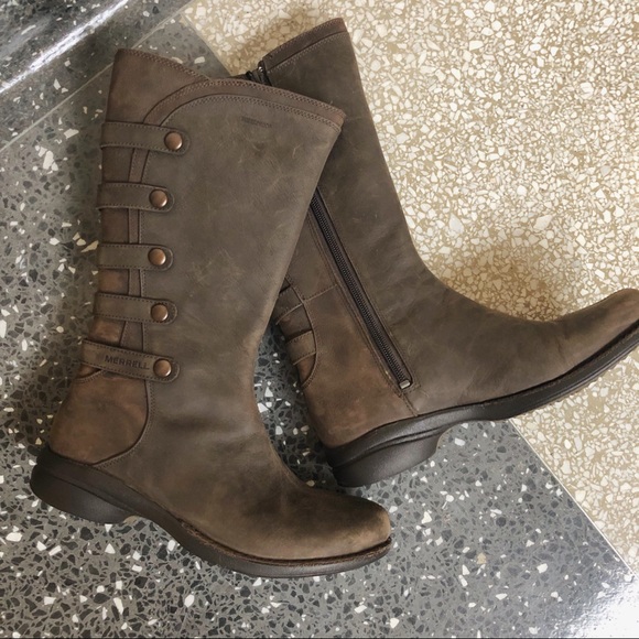 merrell captiva launch